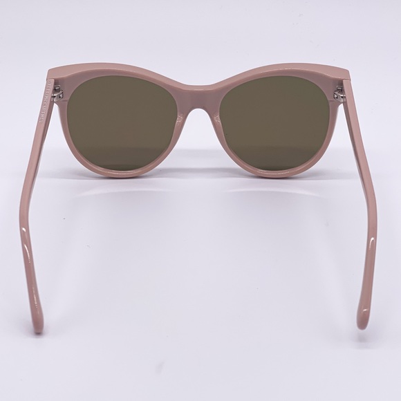 NEW STELLA MCCARTNEY SC0100S 005 NUDE SUNGLASSES STELLA MCCARTNEY - Picture 5 of 10